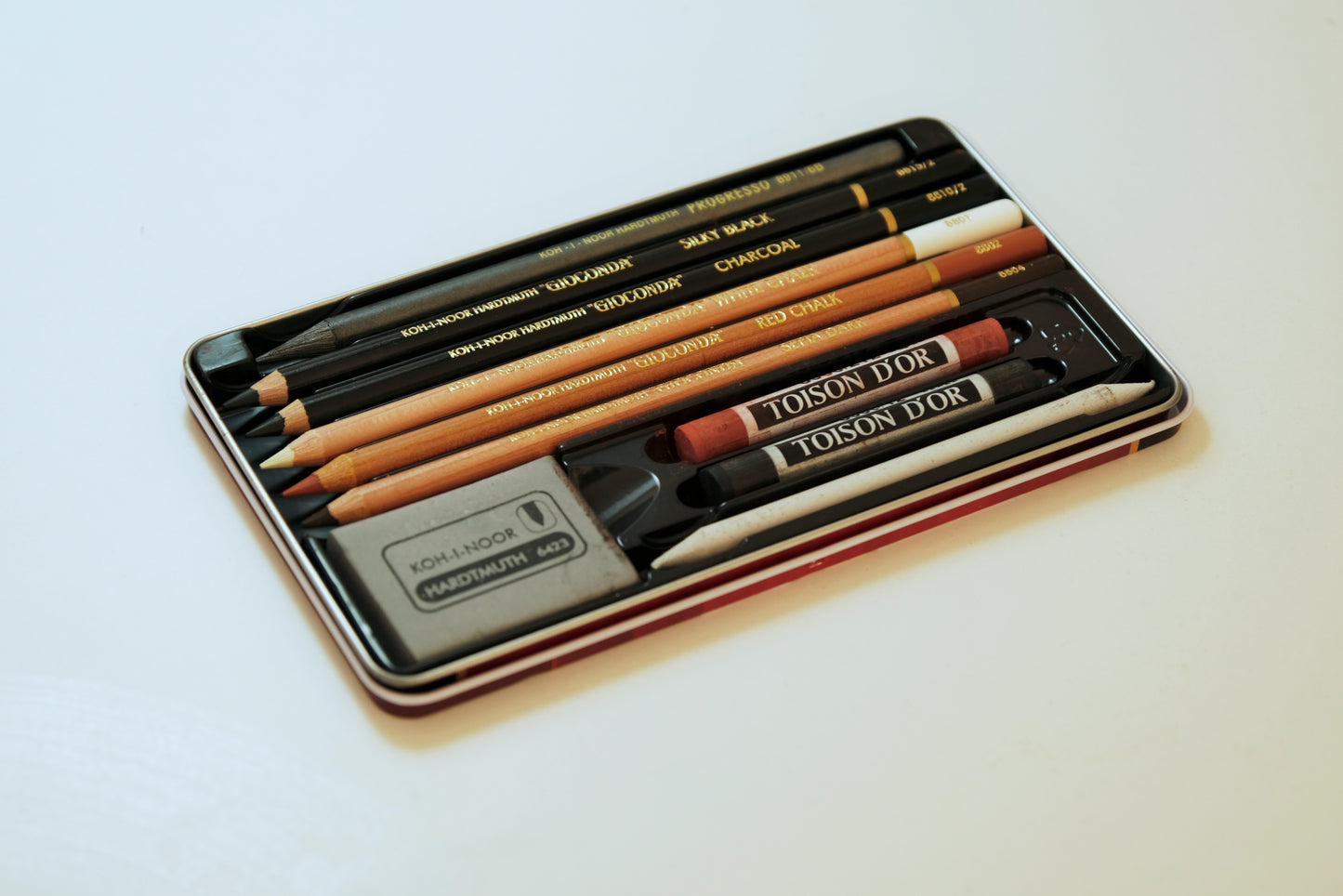Gioconda Art Set - 10 items