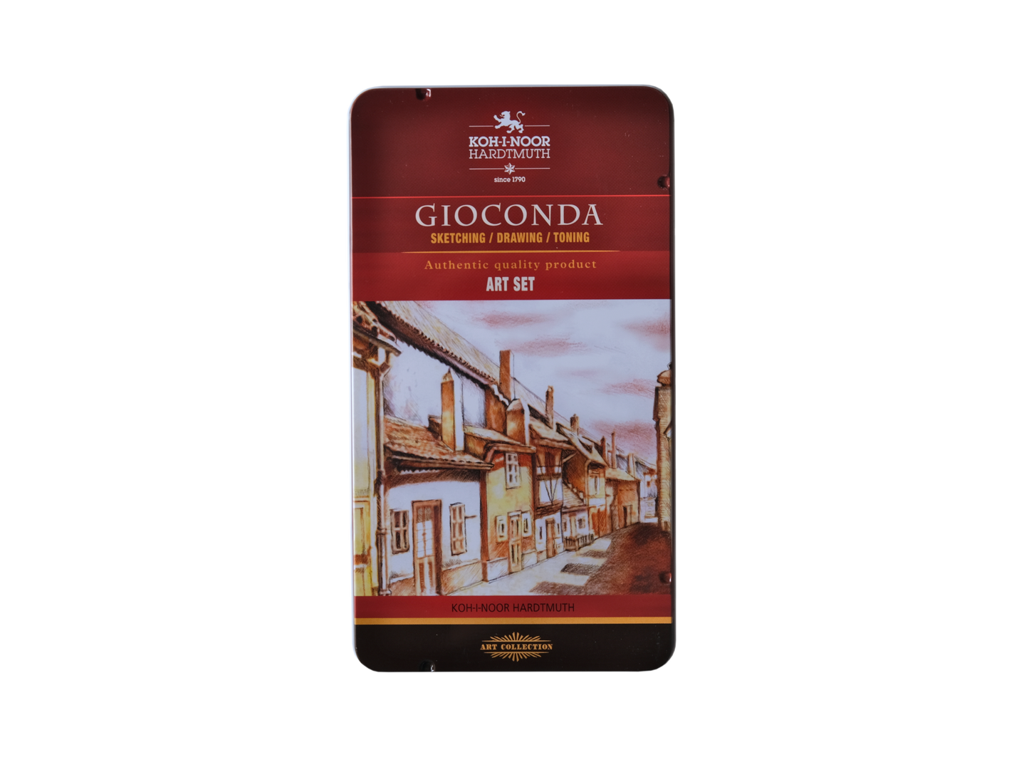 Gioconda Art Set - 10 items