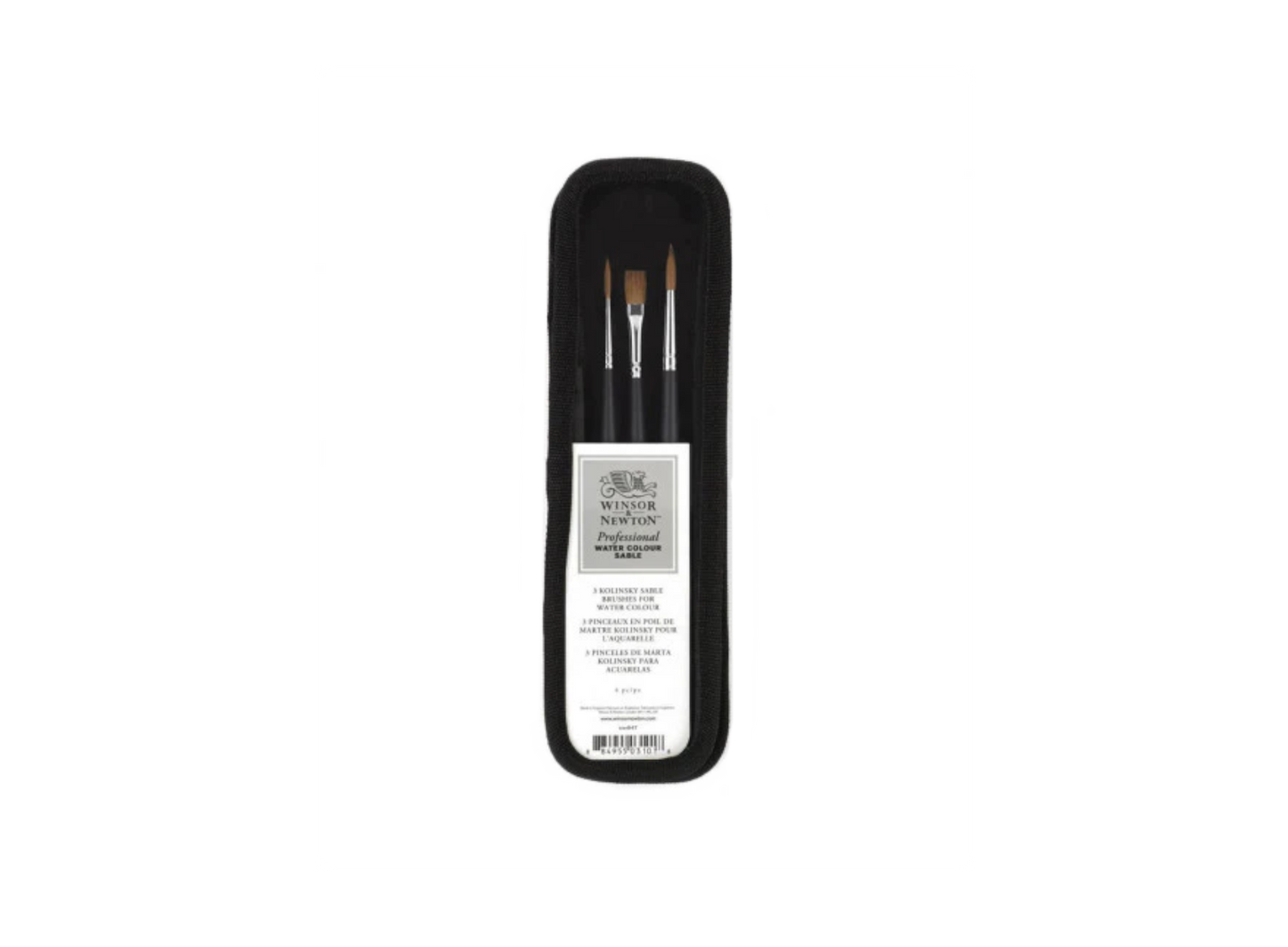 Kolinsky Sable Brushes