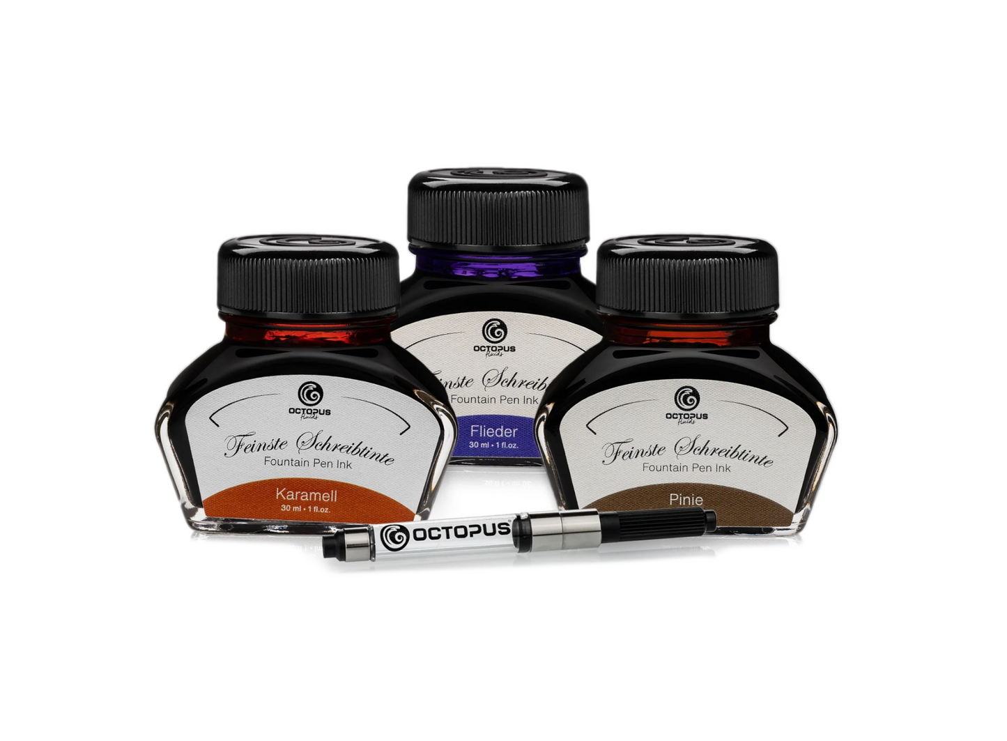 Set de Tinta para Caligrafía de 3 x 30ml