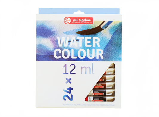 Aquarellfarben Set 24x 12ml