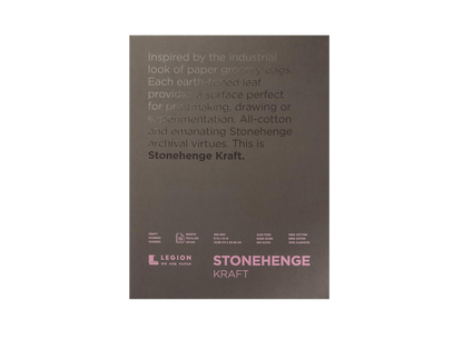 Papel Stonehenge Kraft